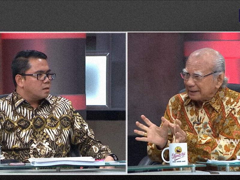 Arteria Dahlan Tak Layak Dapat Gelar Terhormat Bukan Karena Cucu PKI terminal mojok.co