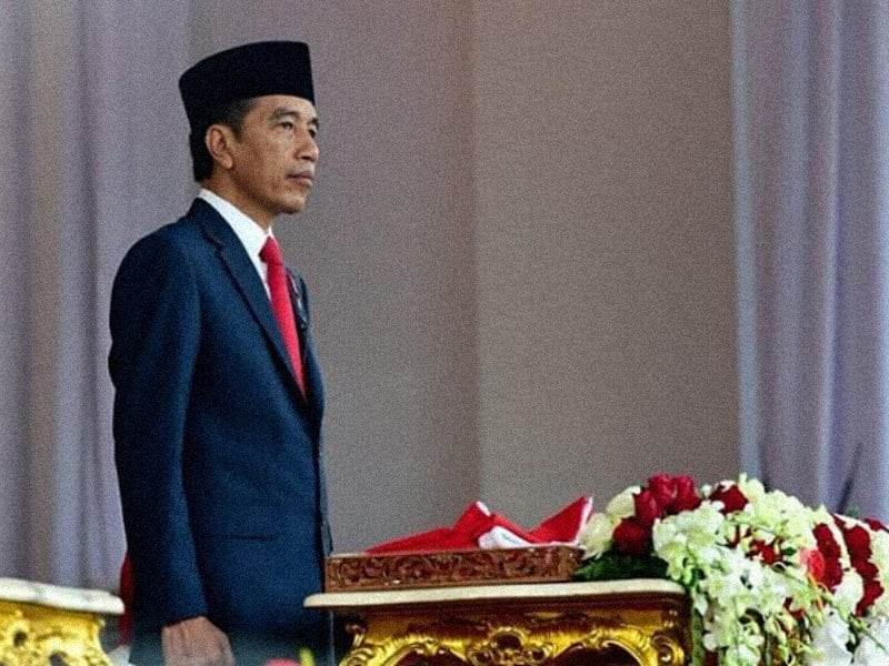 pengumuman kabinet kerjs
