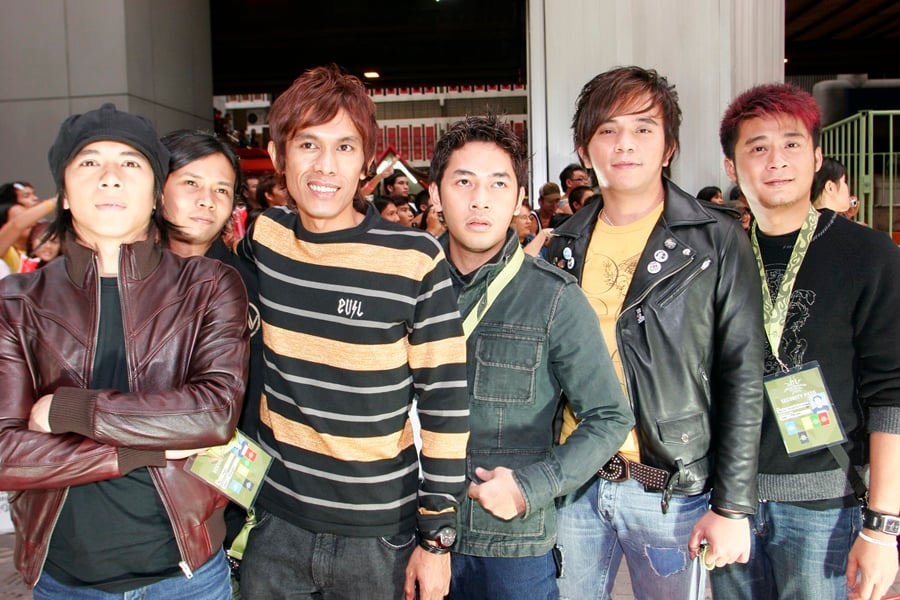 My Chemical Romance dan Rage Against the Machine Reuni, Peterpan Kapan?