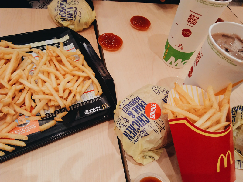 McD Sarinah