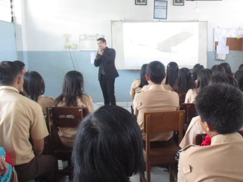 siswa kelas xii sma perubahan sifat kelakuan ujian nasional sibuk nyari kampus kuliah mojok.co