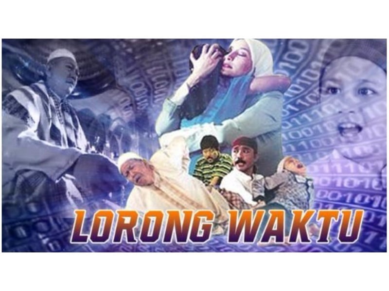 sinopsis sinetron lorong waktu episode 1 episode 2 musim 1 mojok.co