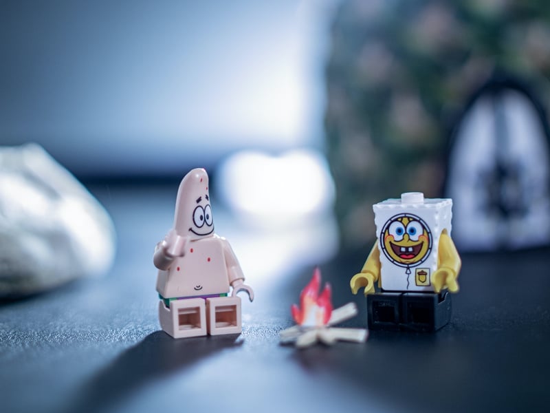 Seven Deadly Sins di Kartun SpongeBob SquarePants yang Nggak Kita Sadari terminal mojok.co