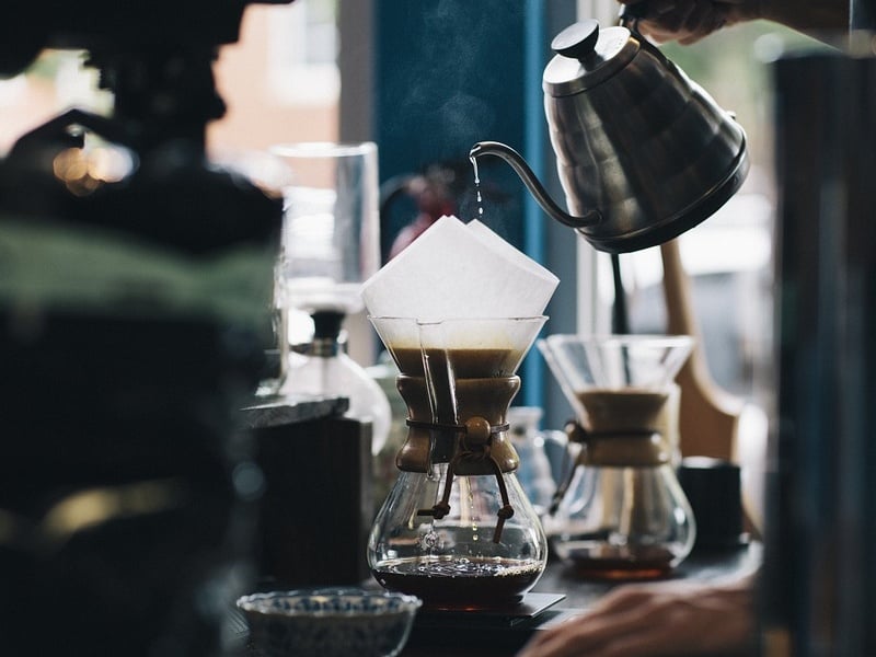 rekomendasi warkop untuk warga kediri fast bar skripsian di coffee shop home brewer kopi cafe kafe coffee shop mojok