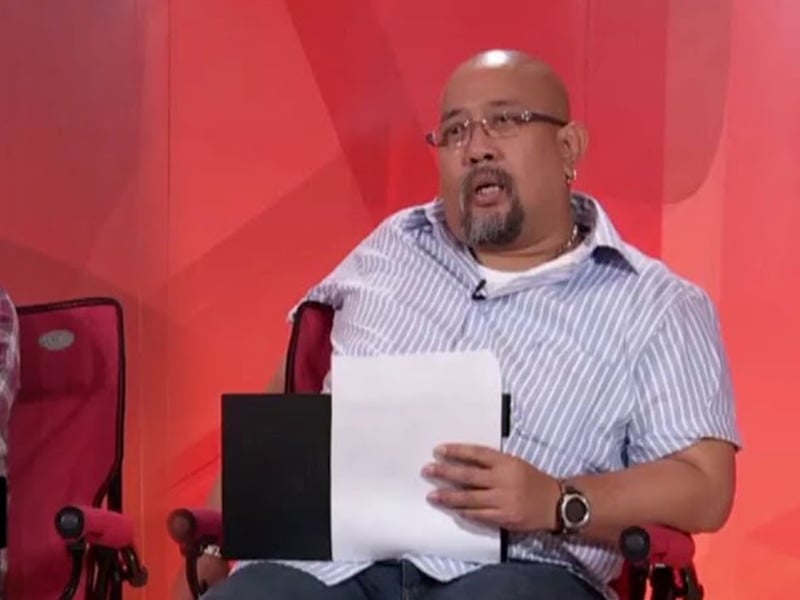 Jawaban dari 'Misteri Hilangnya' Pakde Indro Warkop sebagai Juri SUCI IX terminal mojok.co