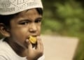 tipe bocil saat salat tarawih mojok