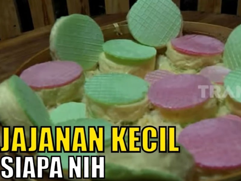 Rambut Nenek Adalah Camilan Jadul yang Eksistensinya Wajib Dipertahankan terminal mojok