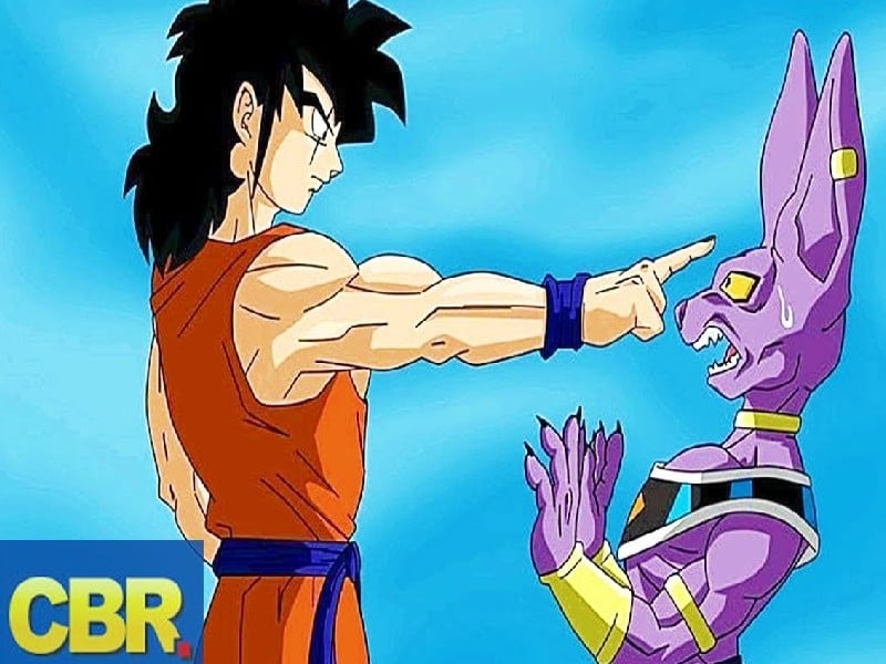 manga that time i got reincarnated as yamcha mojok