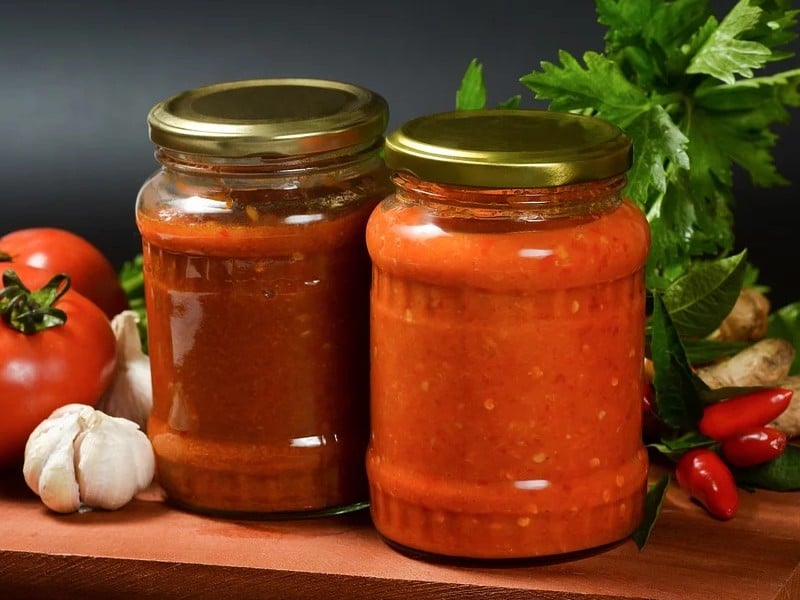 rekomendasi saus cabai mojok