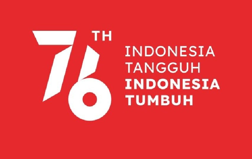 Mencermati Logo HUT RI ke-76 yang Terkesan Maksa terminal mojok