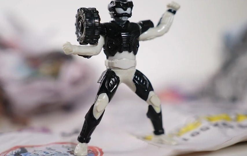 profesi kamen rider di indonesia mojok