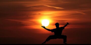 Kung Fu Komang, Komik Korea Paling Kocak