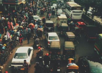 5 Jalan di Kota Kediri yang Wajib Dihindari kalau Kesabaran Kalian Setipis Tisu Mojok.co