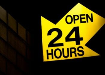 Pesan untuk Warga Madura yang Latah Buka Warung Madura 24 Jam: Pikir Baik-baik daripada Merugi QRIS