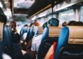 Senja Kala Bus Asli, Penguasa Tunggal Trayek Purwokerto-Sidareja yang Sulit Bertahan