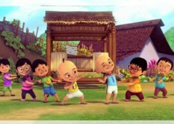 4 Kenakalan Upin Ipin yang Paling Keterlaluan dan Jadi Red Flag (Upin Ipin Fandom)