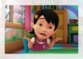 3 Sisi Gelap Susanti dalam Serial Upin Ipin yang Nggak Disadari Penonton