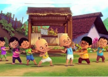 5 Kekacauan yang Mungkin Terjadi Kalau Dennis Masuk Upin Ipin Universe dan Jadi Warga Kampung Durian Runtuh kuliah di malang