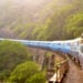 Kereta Api Jauh Lebih Unggul dari Bus Meskipun Tiketnya Mahal (Unsplash)