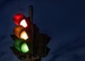 Melewati Lampu Merah Pegirian Surabaya Rasanya seperti Pindah Alam, Keindahan Surabaya Langsung Berubah Jadi Suram