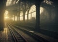 Stasiun Kudus, Kenangan yang Tertinggal di Rel Waktu (Unsplash)