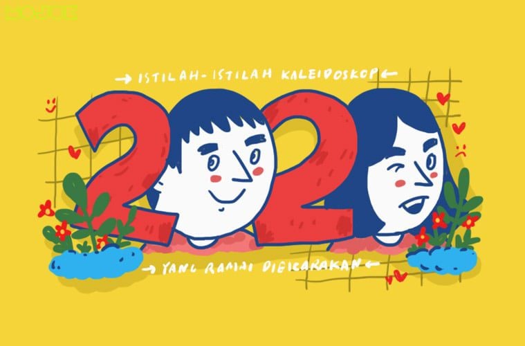 Dari WFH, Anjay, sampai Impostor: Istilah-istilah di Kaleidoskop 2020 yang Memorable