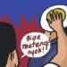 pejabat dilempar terlu mojok.co