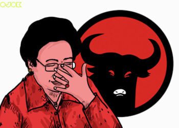 megawati sang naga merah
