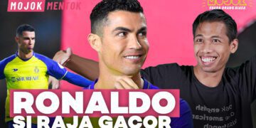 Mungkinkah Cristiano Ronaldo Pindah ke Liga Indonesia?