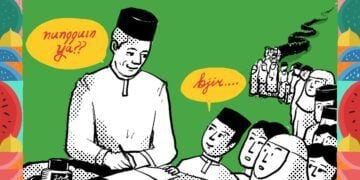 Minta Tanda Tangan Imam di Ramadan itu Merepotkan MOJOK.CO