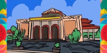 Jama'ah Shalahuddin di Balik Ramadan di Kampus UGM MOJOK.CO