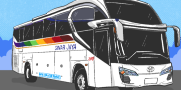 Sinar Jaya Suite Class, Sleeper Bus yang Bikin Saya Menyesal MOJOK.CO